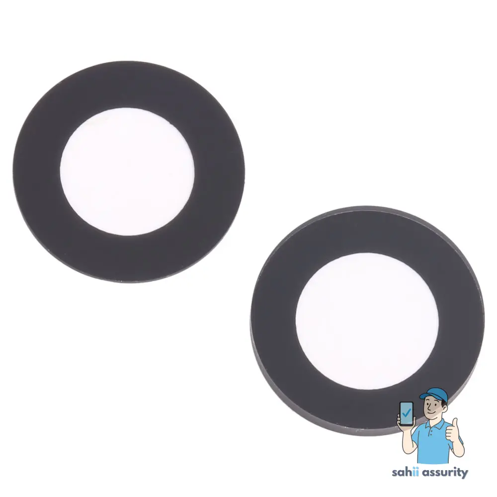 Camera Lens for Apple iPhone 15 Plus Black